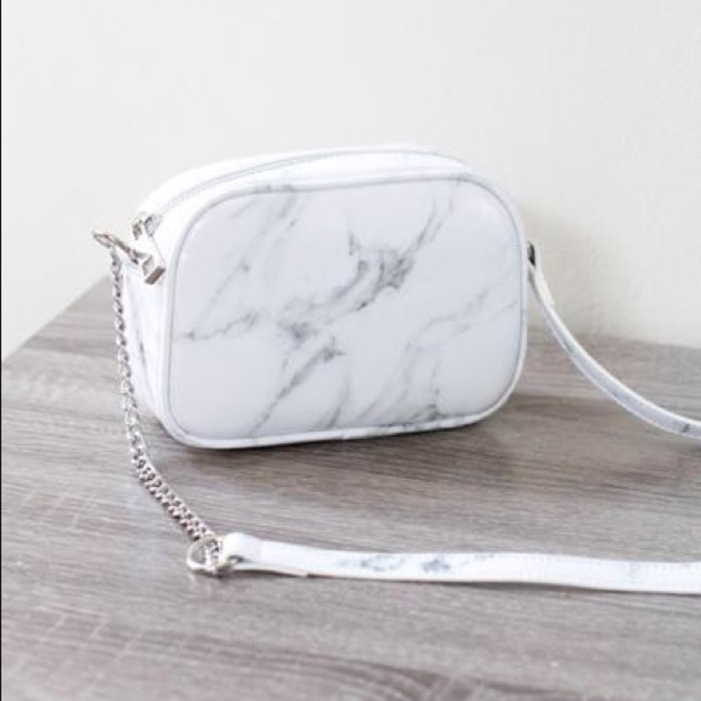 😻bundle 5 for $30😻 POLICY Marble crossbody
